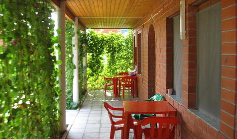 Гостиница Астери, п. Кучугуры