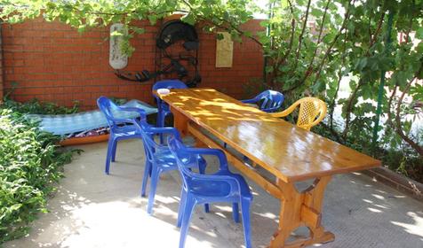 Гостиница Астери, п. Кучугуры