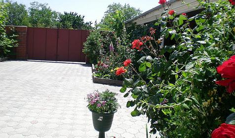 Гостиница Астери, п. Кучугуры