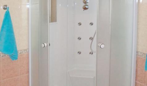 Номер. Гостевой дом Астерия, п. Ольгинка