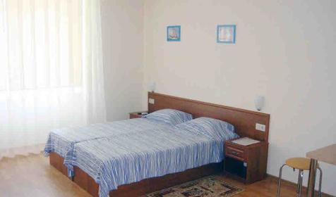 Номер. Гостевой дом Астерия, п. Ольгинка