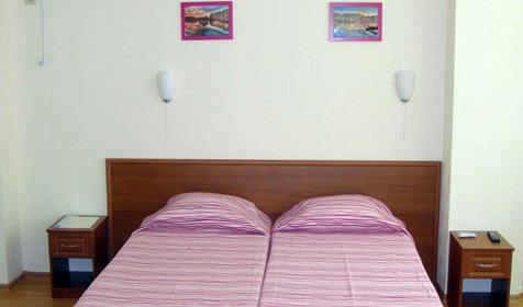 Номер. Гостевой дом Астерия, п. Ольгинка