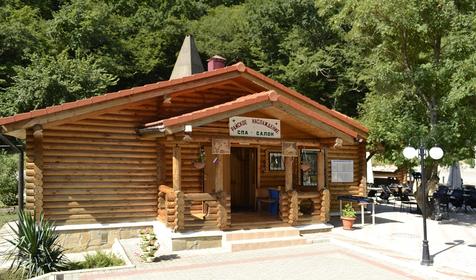 Спа-салон. База отдыха Райский сад, г. Геленджик, с. Прасковеевка