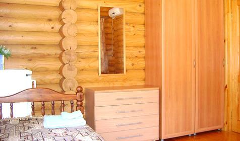 Номер Люкс. База отдыха Райский сад, г. Геленджик, с. Прасковеевка