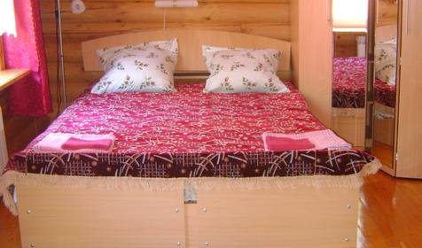 Номер Люкс. База отдыха Райский сад, г. Геленджик, с. Прасковеевка