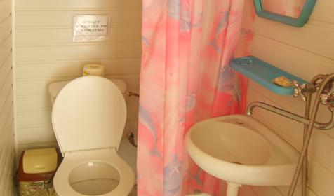 Номер Стандарт. База отдыха Райский сад, г. Геленджик, с. Прасковеевка