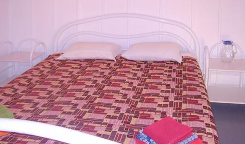 Номер Стандарт. База отдыха Райский сад, г. Геленджик, с. Прасковеевка