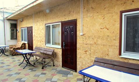 Гостевой дом Август, г. Анапа