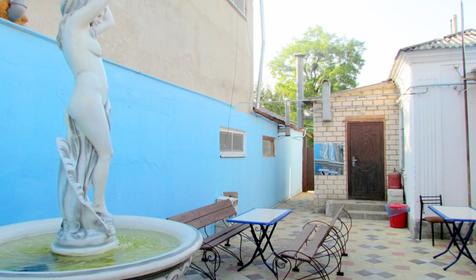 Гостевой дом Август, г. Анапа