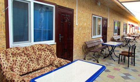 Гостевой дом Август, г. Анапа