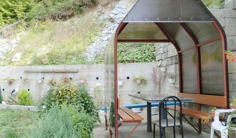 Гостевой дом Панорама, п. Ольгинка