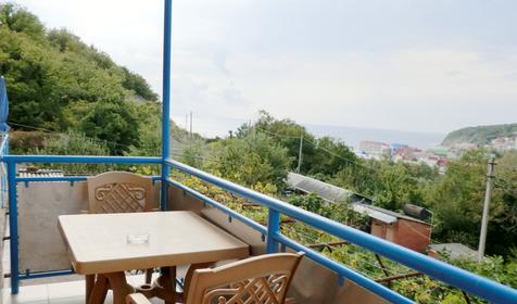 Гостевой дом Панорама, п. Ольгинка