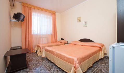 Номер. Гостевой дом Атриум, п. Витязево