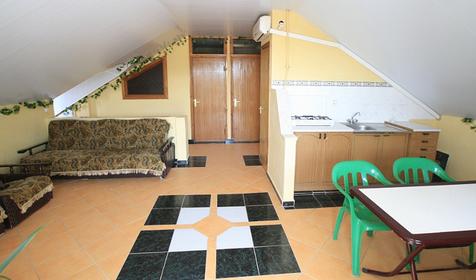 Апартаменты. Частная гостиница Атлант, г. Геленджик, с. Кабардинка