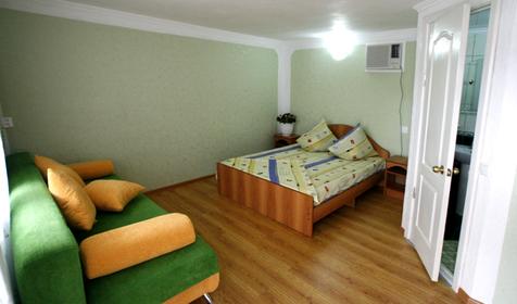 Номер Люкс. Частная гостиница Атлант, г. Геленджик. с. Кабардинка