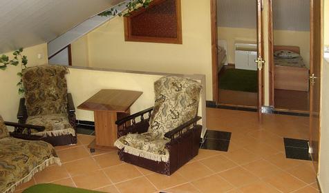 Апартаменты. Частная гостиница Атлант, г. Геленджик, с. Кабардинка