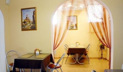 Террасы Дом семейного отдыха Виктория, г. Анапа