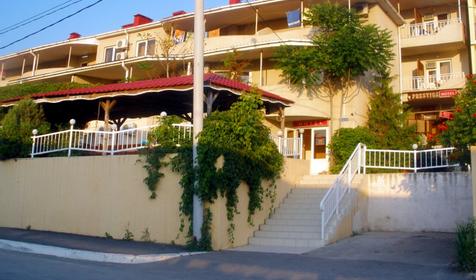 Гостиница Престиж-отель, Анапский р-н, п. Сукко