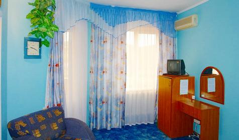 Гостиница Престиж-отель, Анапский р-н, п. Сукко