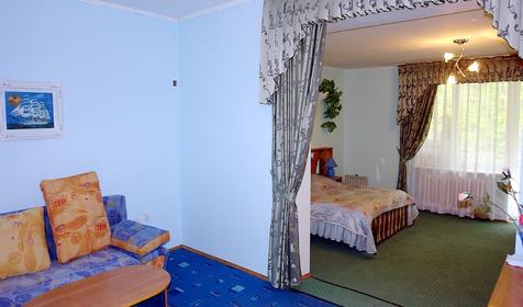 Гостиница Престиж-отель, Анапский р-н, п. Сукко