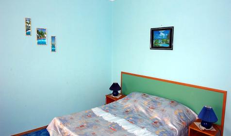 Гостиница Престиж-отель, Анапский р-н, п. Сукко