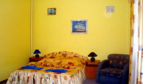 Гостиница Престиж-отель, Анапский р-н, п. Сукко