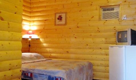 Гостиница Престиж-отель, Анапский р-н, п. Сукко