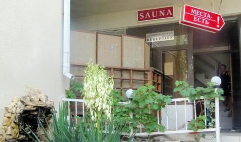 Гостиница Престиж-отель, Анапский р-н, п. Сукко