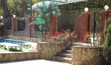 Гостевой дом Эдем, г. Новороссийск, п. Абрау-Дюрсо