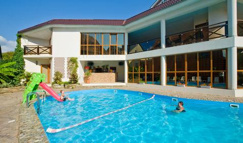 Гостевые дома Рассказова, г. Геленджик, п. Архипо-Осиповка