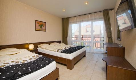 Гостевые дома Рассказова, г. Геленджик, п. Архипо-Осиповка