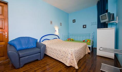 Гостевые дома Рассказова, г. Геленджик, п. Архипо-Осиповка