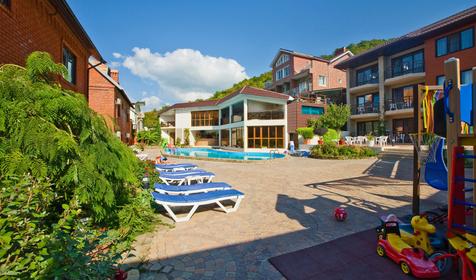 Гостевые дома Рассказова, г. Геленджик, п. Архипо-Осиповка