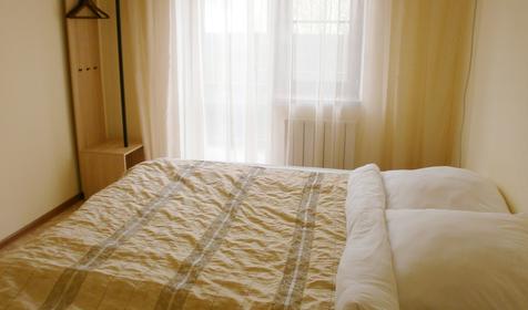 Гостевой дом на ул. Набережная 6б, п. Небуг