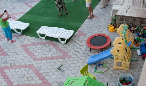 Гостевой дом Радуга, Темрюкский район, ст. Голубицкая