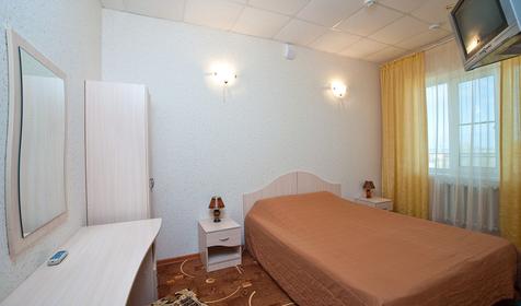 Номер Люкс. Гостевой дом Радуга, Темрюкский район, ст. Голубицкая