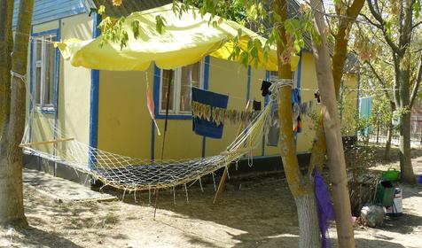 Гостиничный комплекс Волна, п. Волна