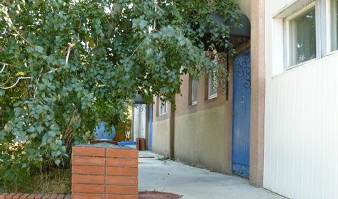 Гостиничный комплекс Волна, п. Волна