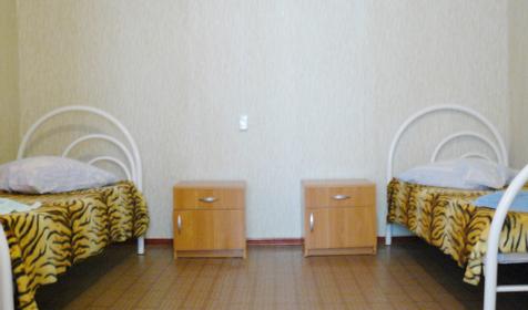 Гостиничный комплекс Волна, п. Волна