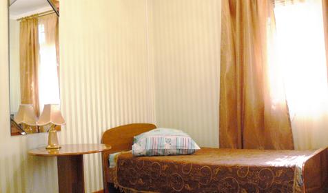 Гостиничный комплекс Волна, п. Волна