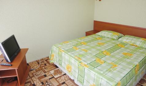 Двухместный полулюкс. Гостевой дом Дивная, с. Дивноморское