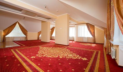 Холл. Отель Оксана, Туапсинский район, п. Небуг