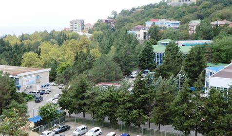 Гостевой дом Люкс, п. Ольгинка