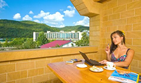 Отель Оксана, Туапсинский район, п. Небуг