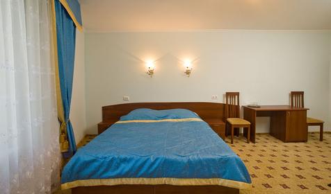 Номер. Отель Оксана, Туапсинский район, п. Небуг