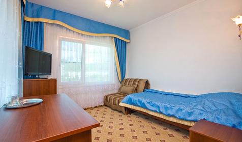 Номер. Отель Оксана, Туапсинский район, п. Небуг