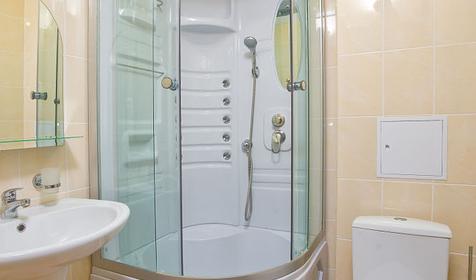 Номер. Отель Оксана, Туапсинский район, п. Небуг