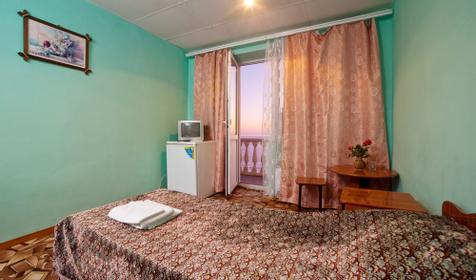 Гостиничный комплекс Торнадо, Туапсинский район, п. Новомихайловский