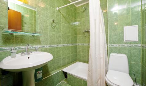 Стандарт. Мини-гостиница Афродита, Туапсинский район, с. Агой