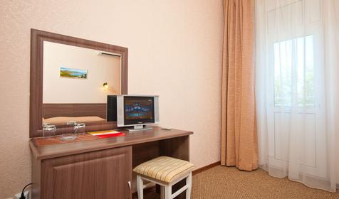 Стандарт. Мини-гостиница Афродита, Туапсинский район, с. Агой